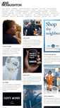 Mobile Screenshot of jensmcnaughton.com